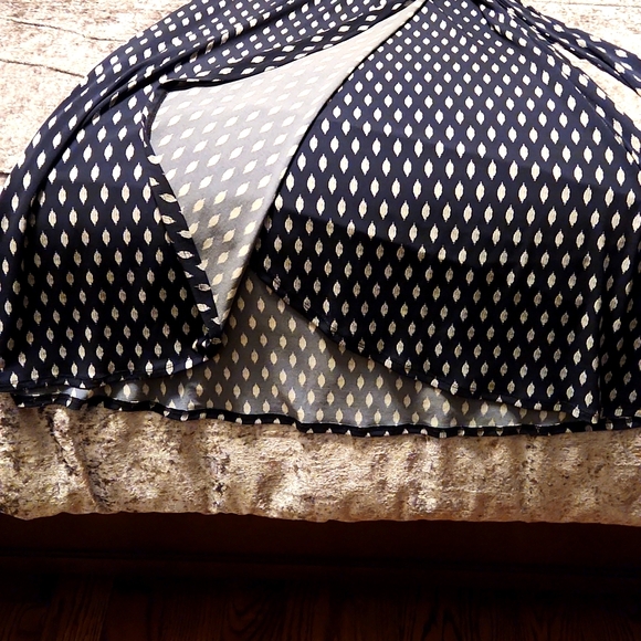 Ivanka Trump size XS midi length sleeveless dress - Picture 5 of 7